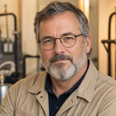 James Whitmore, Cooling and Safety Systems Expert at sclerenchym, portrait 400x400